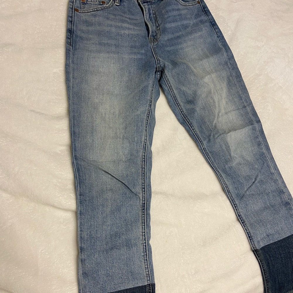 Lucky brand ‘Bridgette’ jeans